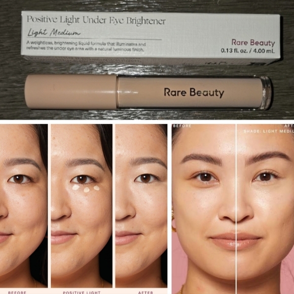 Rare Beauty Positive Light Under Eye Brightener - Light Medium - Picture 1 of 6